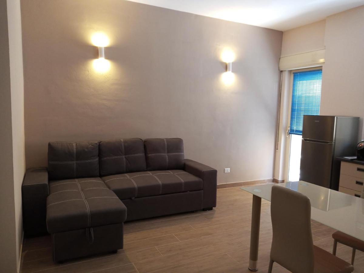 Apartamento San Vito 9 Agrigento Exterior foto
