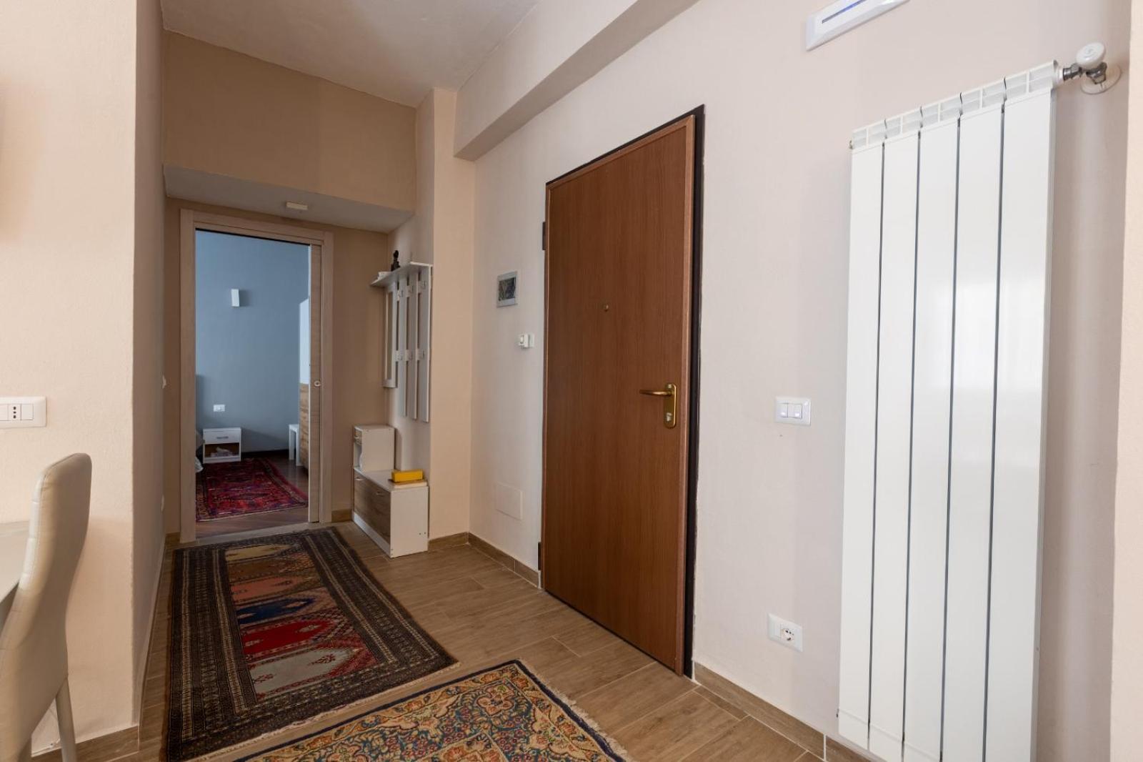 Apartamento San Vito 9 Agrigento Exterior foto