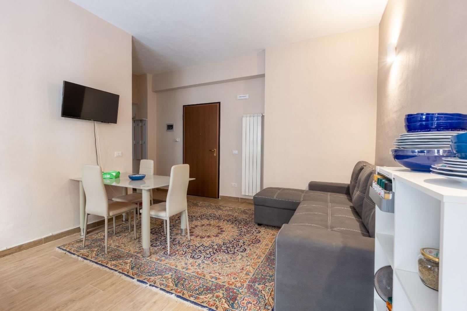 Apartamento San Vito 9 Agrigento Exterior foto