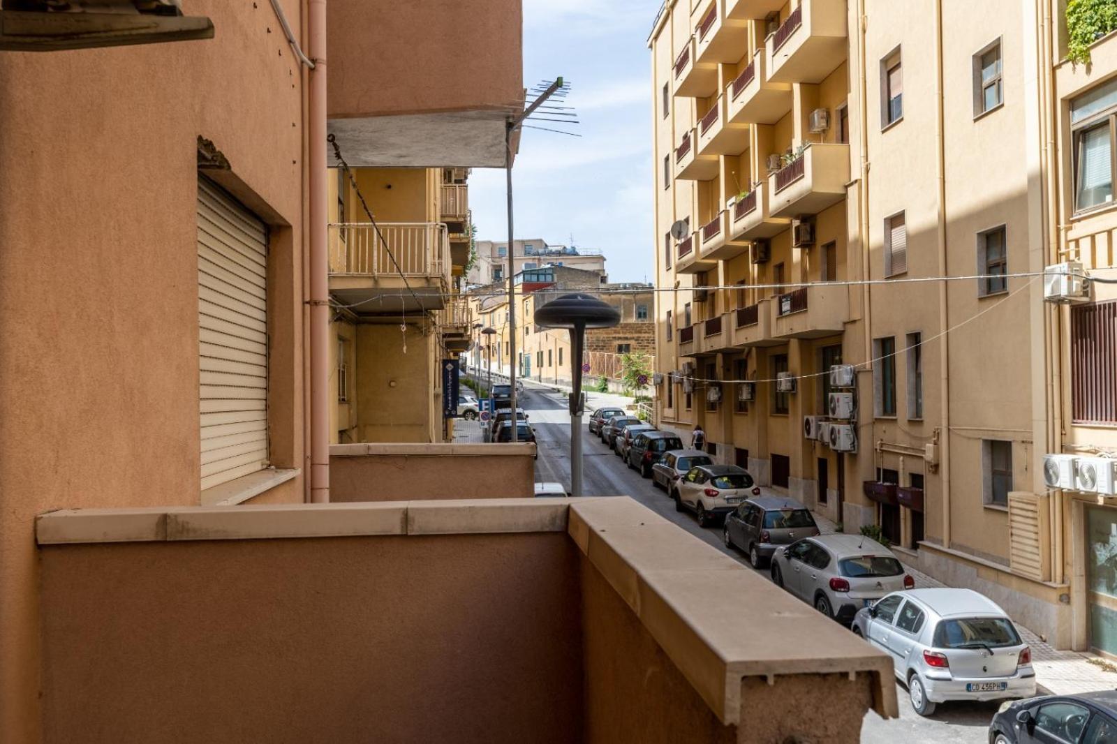 Apartamento San Vito 9 Agrigento Exterior foto