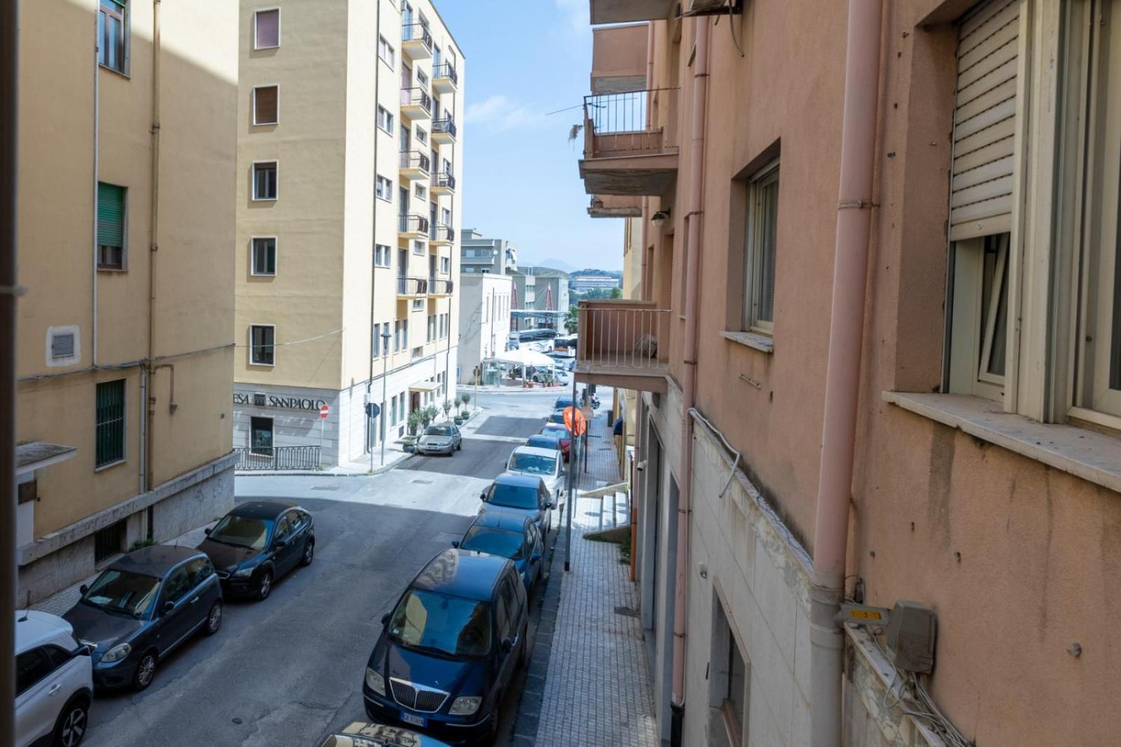 Apartamento San Vito 9 Agrigento Exterior foto