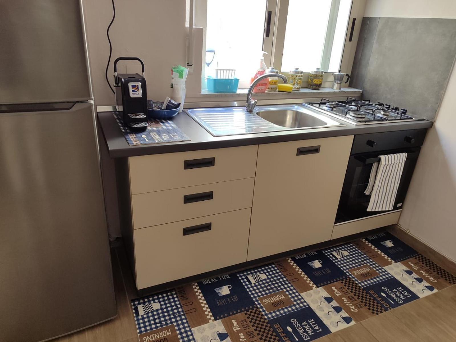 Apartamento San Vito 9 Agrigento Exterior foto